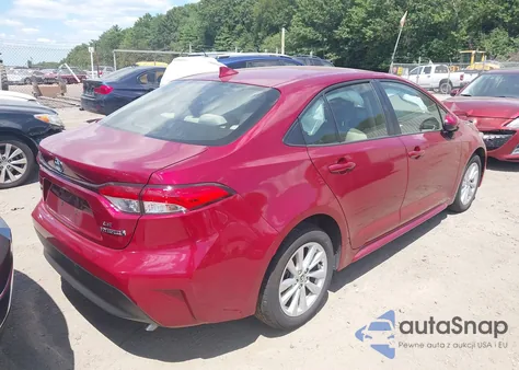 2023 Toyota Corolla Hybrid Le из США, поврежденный, VIN JTDBCMFE4PJ002879